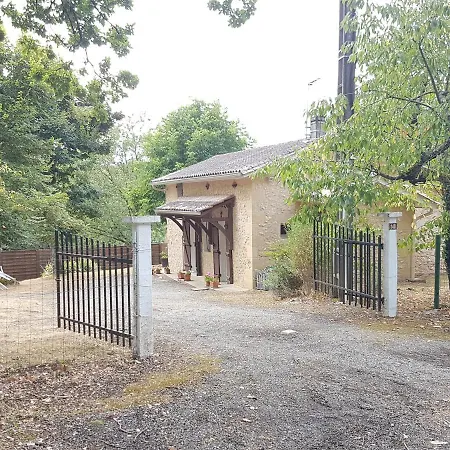Petite Maisonnette Du Tertre Hébergement de vacances Baneuil