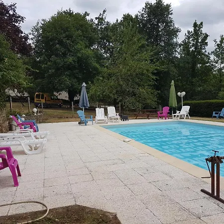 Petite Maisonnette Du Tertre Baneuil