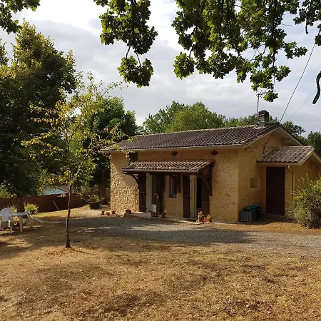 Petite Maison Du Tertre Baneuil