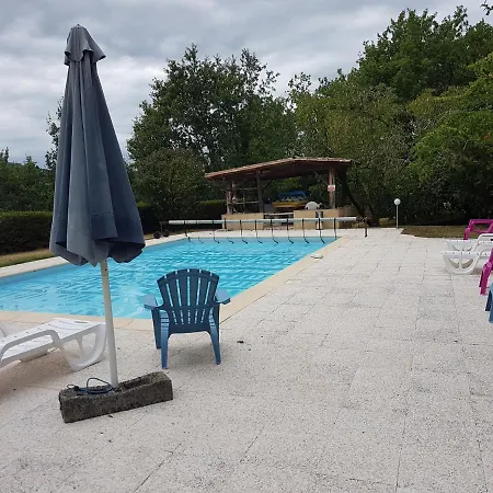 Petite Maison Du Tertre Holiday home Baneuil