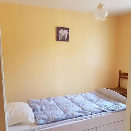 Petite Maison Du Tertre Holiday home Baneuil