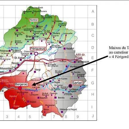 Petite Maisonnette Du Tertre Hébergement de vacances Baneuil