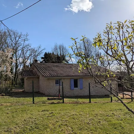 Petite Maison Du Tertre *