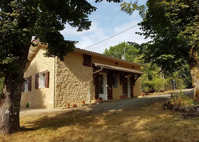 Petite Maison Du Tertre Baneuil