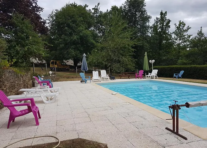 Petite Maison Du Tertre Baneuil