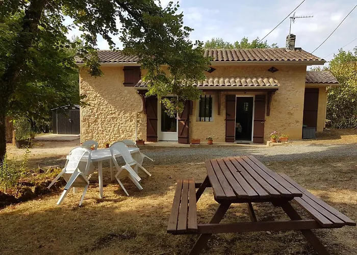 Petite Maison Du Tertre Dom wakacyjny *