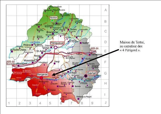 Petite Maison Du Tertre Сasa de vacaciones Baneuil